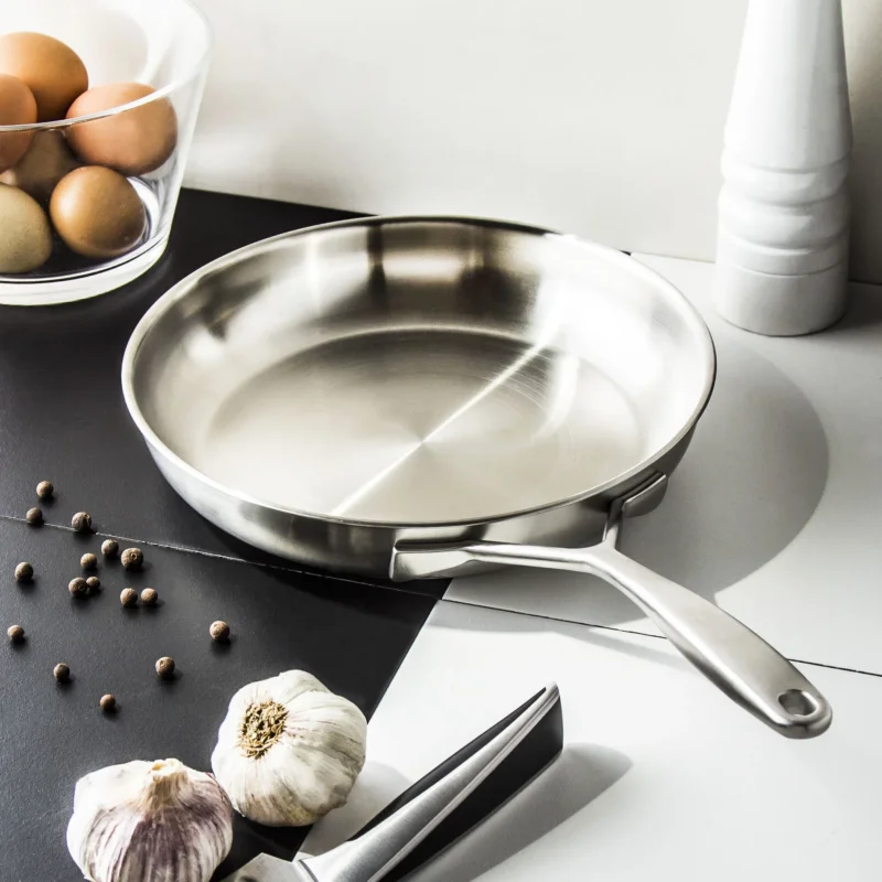 ZWILLING Vitality Pan 20 cm - patelnia stalowa Sprawdź teraz