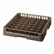 Bartscher Kosz na szklanki 49 elementów 500x500x100 mm Ostatnie sztuki