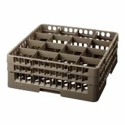 Bartscher Kosz na szklanki 16 elementów 500x500x183 mm Nowość