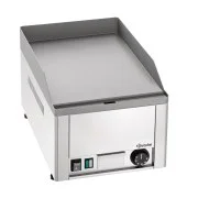 Bartscher Płyta grillowa elektryczna gładka 3 kW Ostatnie sztuki