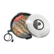 Niska cena Bartscher Multipatelnia elektryczna ⌀515 mm