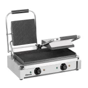 Bartscher Grill kontaktowy podwójny ryflowany Super okazja