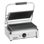 Rabat Bartscher Grill kontaktowy Panini ryflowany