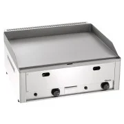Bartscher Płyta grillowa gazowa gładka 8 kW Zniżka