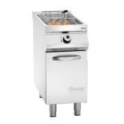 Bartscher Frytownica elektryczna z szafką 20 l 400 mm | 900 Master Ostatnie sztuki