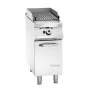 Bartscher Grill lawowy gazowy 12 kW | 900 Master Darmowy zwrot