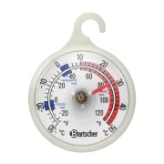 Bartscher Termometr A500 do urządzeń chłodniczych / mroźniczych -30°C +50°C Bestseller