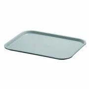Sprawdź teraz Bartscher Taca do serwowania 450x355x20 mm jasnoszara