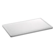 Bartscher Deska do krojenia530x325x24 mm biała do nabiału Cena promocyjna