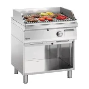 Bezpieczna płatność Bartscher Lawa-grill gazowy 700VR G180 | Linia 700