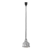 Bartscher Lampa grzewcza do potraw IWL250D SI wisząca Zniżka