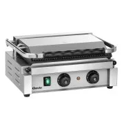 Rabat Bartscher Grill kontaktowy Panini-T góra ryflowana – dół gładki