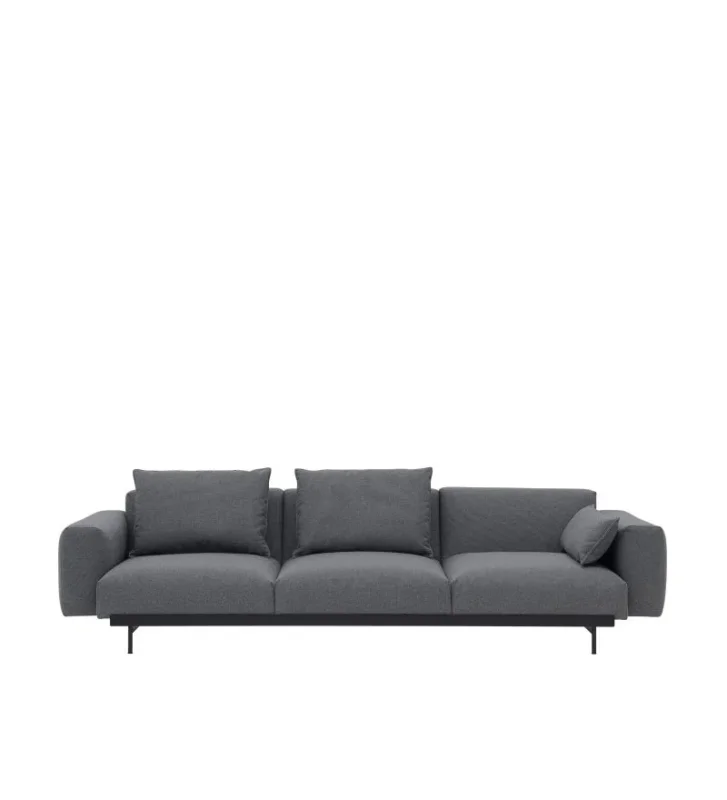Zamów teraz Sofa 3-osobowa IN SITU MUUTO - konfiguracja 1