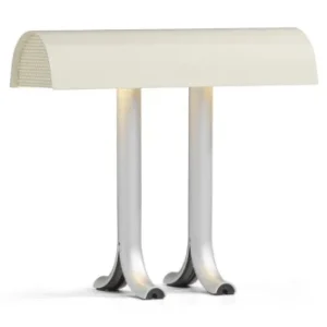 Bestseller HAY lampa stołowa ANAGRAM, ryżowa