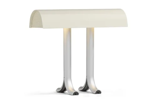 Bestseller HAY lampa stołowa ANAGRAM, ryżowa