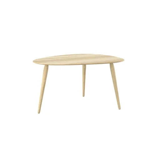 BRUUNMUNCH stolik kawowy PLAY TRIOVAL 87 x 73 cm Cena promocyjna