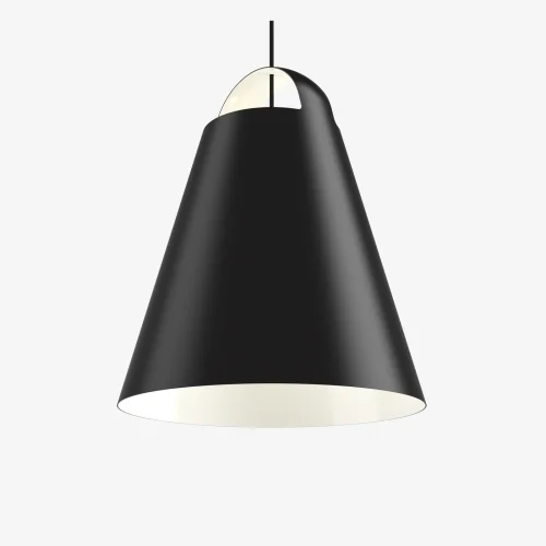 Bezpieczne zakupy LOUIS POULSEN lampa wisząca ABOVE 55 cm czarna