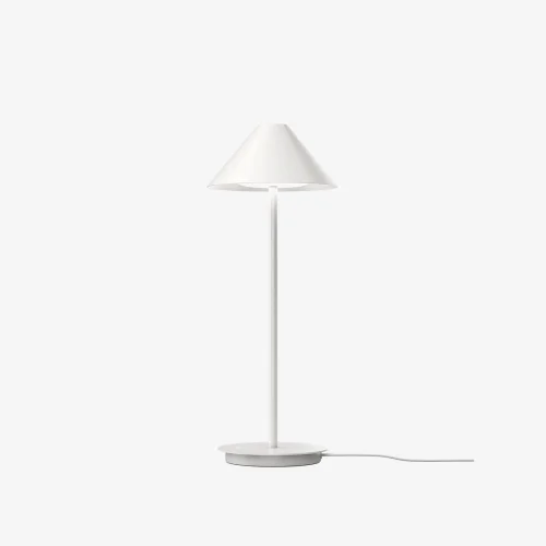 Zamów teraz LOUIS POULSEN lampa stołowaKEGLEN biała