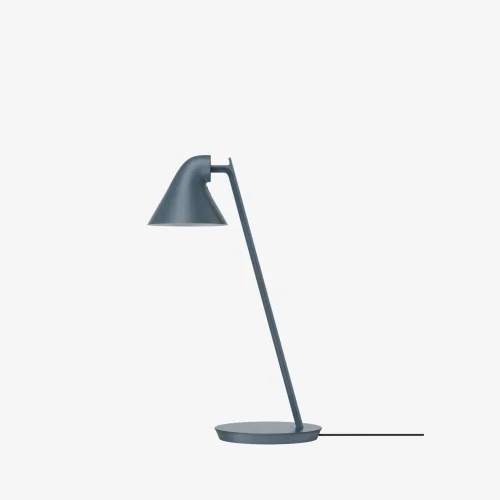 Do wyczerpania zapasów LOUIS POULSEN lampa stołowa NJP MINI petrol blue
