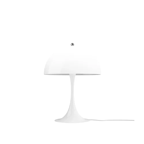 Do wyczerpania zapasów LOUIS POULSEN lampa stołowa PANTHELLA 320 opal white