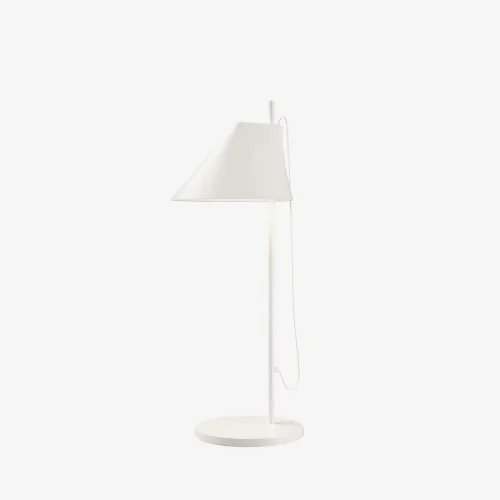 Zniżka LOUIS POULSEN lampa stołowa YUH biała