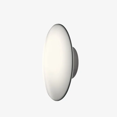 Darmowy zwrot LOUIS POULSEN lampa ścienna AJ EKLIPTA 22 cm biała