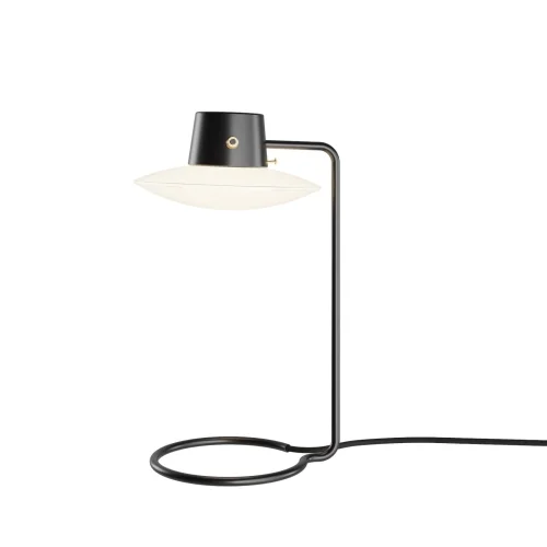Bestseller LOUIS POULSEN lampa stołowaAJ OXFORD 410 opal