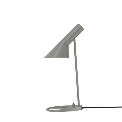 Cena promocyjna LOUIS POULSEN lampa stołowa AJ MINI warm grey