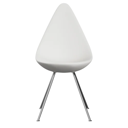 FRITZ HANSEN krzesło DROP biały Kup online