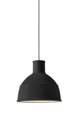 MUUTO lampa wisząca UNFOLD czarna Zamów dziś