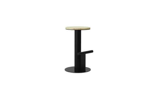 Ekspresowa dostawa NORMANN COPENHAGEN krzesło barowe 65 POLE czarne