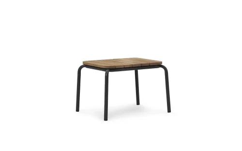 NORMANN COPENHAGEN stolik ogrodowy VIG czarny Wybór klientów