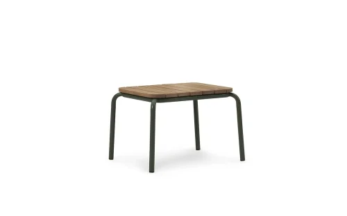 NORMANN COPENHAGEN stolik ogrodowy VIG ciemna zieleń Ostatnie sztuki