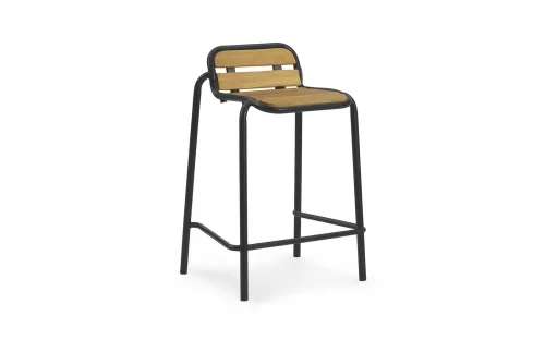 Kup online NORMANN COPENHAGEN hoker ogrodowy 65 cm VIG czarny