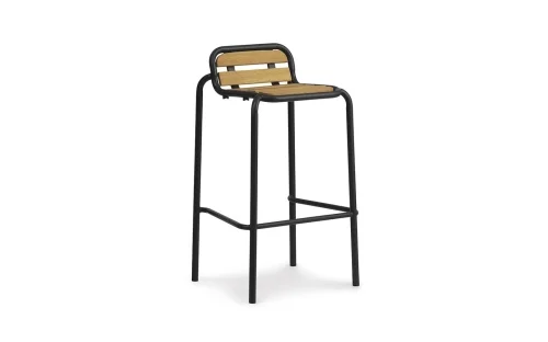 NORMANN COPENHAGEN hoker ogrodowy 75 cm VIG czarny Oferta