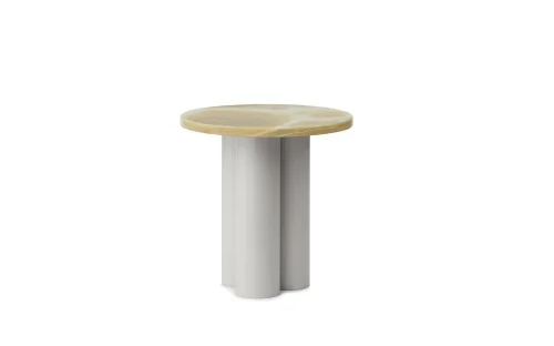 NORMANN COPENHAGEN stolik DIT piaskowy / miodowy Onyx Niska cena