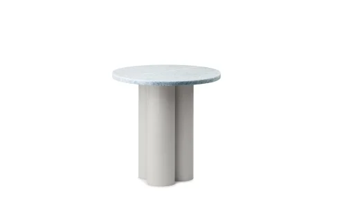 Nowy NORMANN COPENHAGEN stolik DIT piaskowy / błękitny Diamond