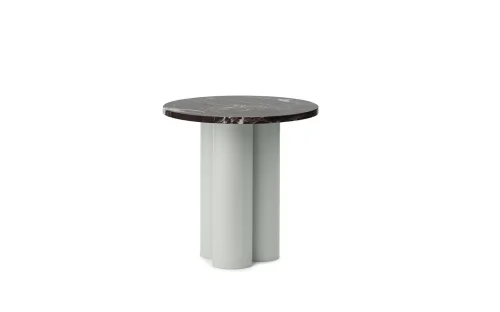 NORMANN COPENHAGEN stolik DIT jasnozielony / różowy Levanto Cena promocyjna