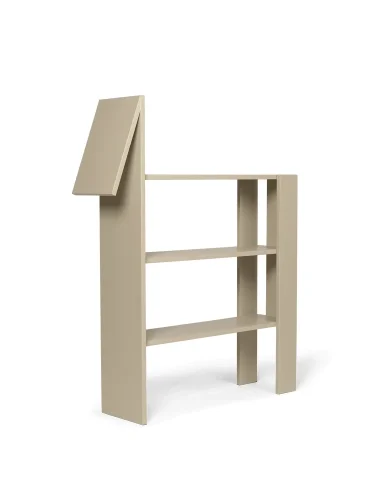 FERM LIVING regał HORSE kaszmirowy Tylko dziś