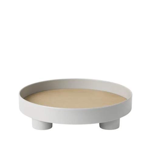 Premium MUUTO taca PLATFORM szara