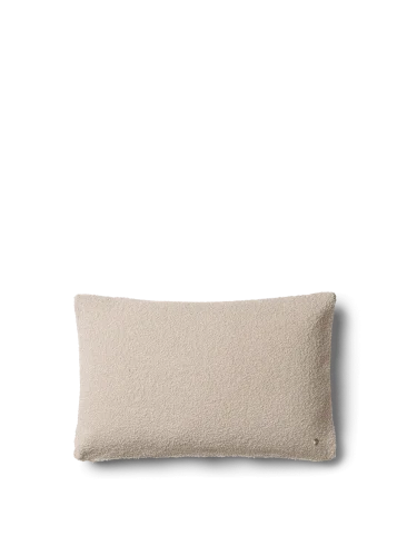 FERM LIVING poduszka CLEAN BOUCLE naturalna Zamów teraz
