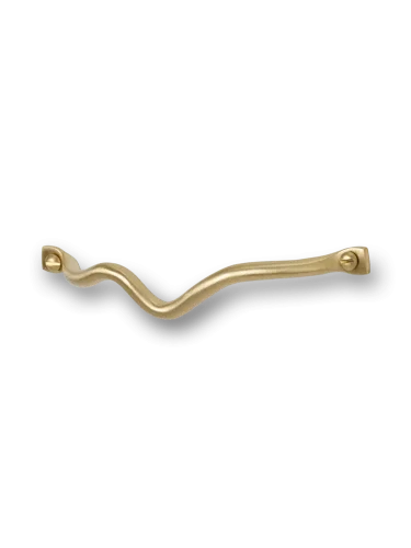 FERM LIVING uchwyt CURVATURE mosiądz Zamów teraz