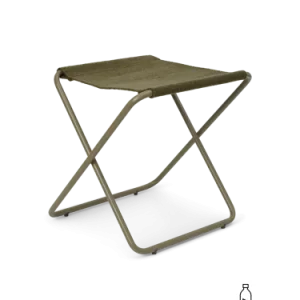 Darmowy zwrot FERM LIVING stołek DESERT olive / oliwkowy