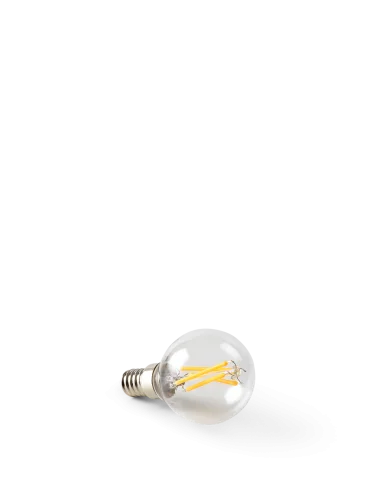 Darmowy zwrot FERM LIVING żarówka LED E14 - 4W