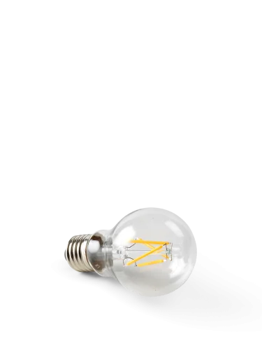 FERM LIVING żarówka LED E27 - 4W Tylko do końca tygodnia