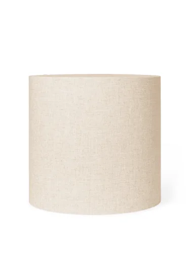 Ekspresowa dostawa FERM LIVING klosz ECLIPSE naturalny L