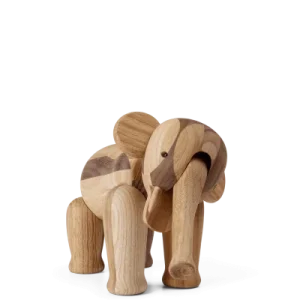 KAY BOJESEN drewniana figurka - reworked słoń Szybka wysyłka
