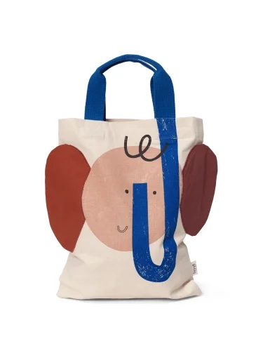 Oferta FERM LIVING torba ELEPHANT