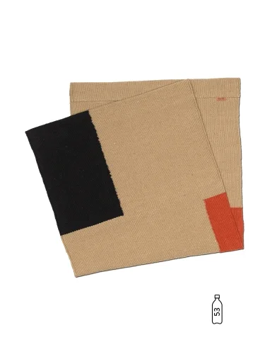 FERM LIVING siedzisko fotela DESERT block Hit cenowy