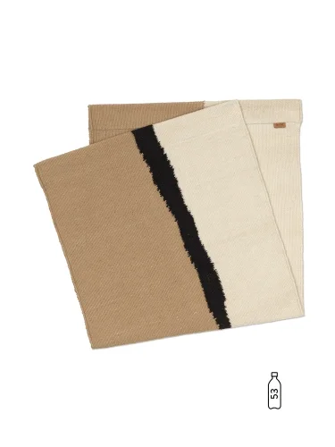 FERM LIVING siedzisko fotela DESERT soil Do wyczerpania zapasów